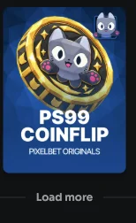 PS99 Coinflip